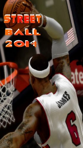Download Straßen Basketball 2014 für Android 4.2.2 kostenlos.