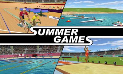 Download Sommer Spiele 3D für Android kostenlos.