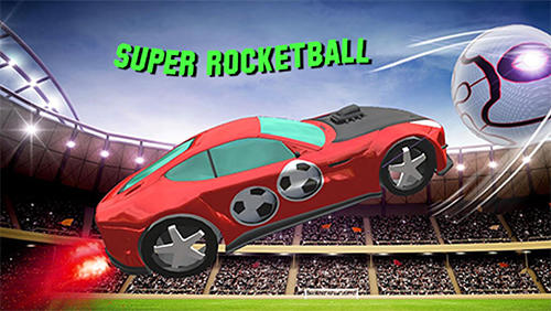 Download Super Rocketball: Multiplayer für Android kostenlos.