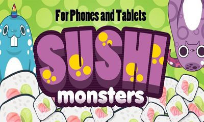 Download Sushi Monster für Android kostenlos.