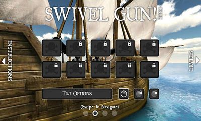 Swivel Gun! Deluxe