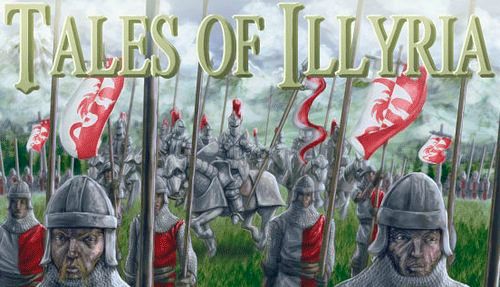 Geschichten von Illyria: Der gefallene Ritter