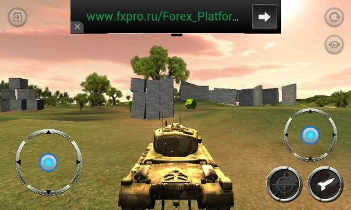 Kampfpanzer 3D. Panzer Kriegsspiel