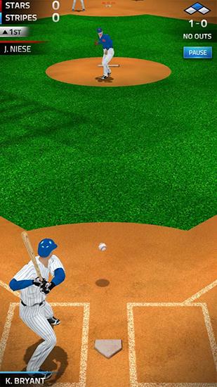 Tap Sport: Baseball 2016