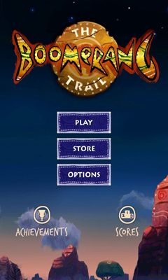Download Die Boomerang Spur für Android kostenlos.