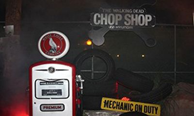 The Walking Dead: Chop Shop