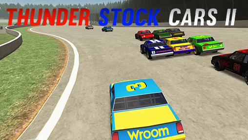 Download Donner Stock Autos 2 für Android kostenlos.