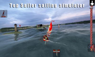 Top Segler: Segel Simulator
