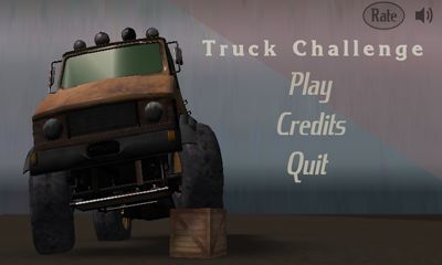 Download Truck Challenge 3D für Android kostenlos.