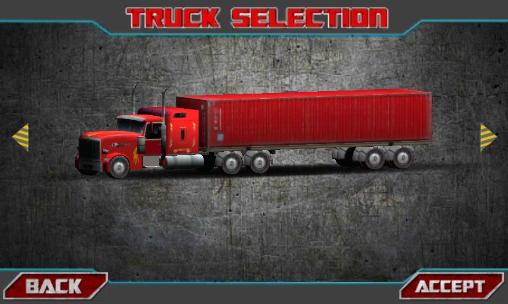 Truckfahrer 3D: Simulator
