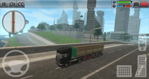 Truck Simulator: Stadt