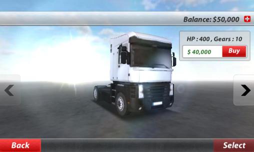 Truck Simulator: Europa