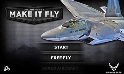 Download USAF Lass es fliegen für Android kostenlos.