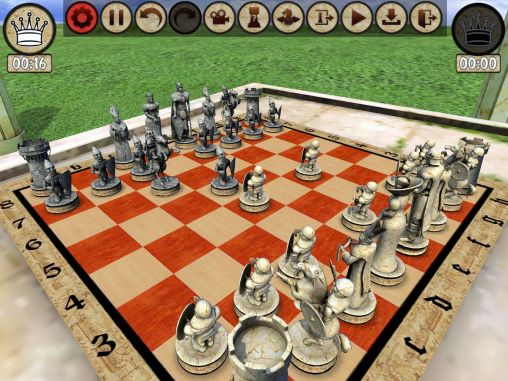 Krieger-Schach