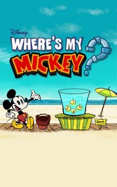 Wo ist Mickey?
