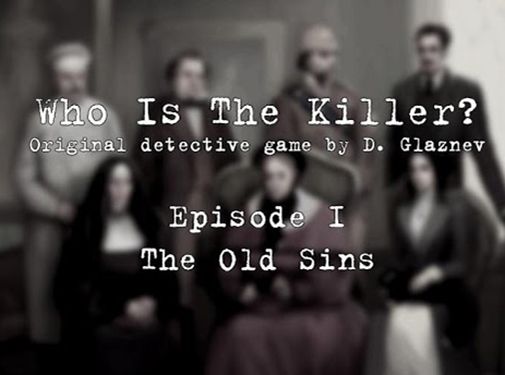 Wer ist der Mörder: Episode I