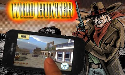 Wilder Jäger 3D Spiel