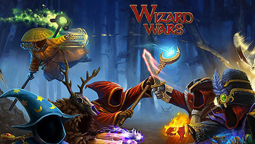Download Zaubererkriege Online für Android kostenlos.