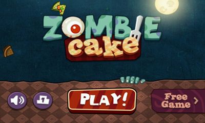 Zombie Kuchen