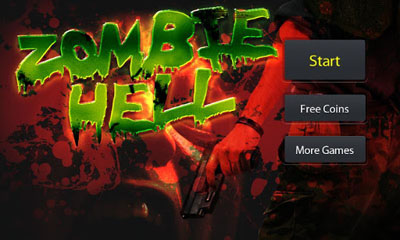 Hölle der Zombies