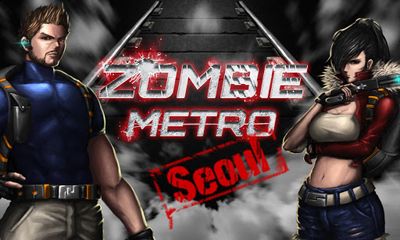 Download Zombie Metro Seoul für Android kostenlos.