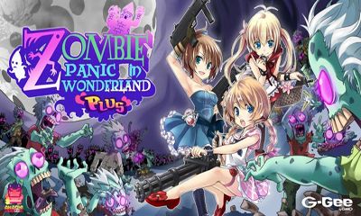 Download Zombie Panik im Wunderland für Android kostenlos.