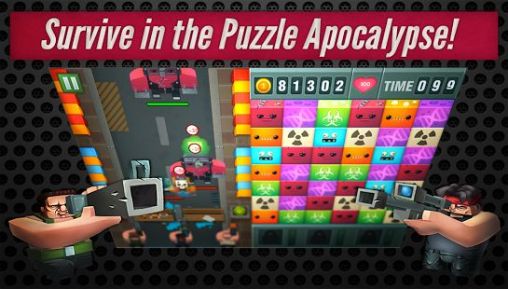 Zombi-Puzzle: Invasion