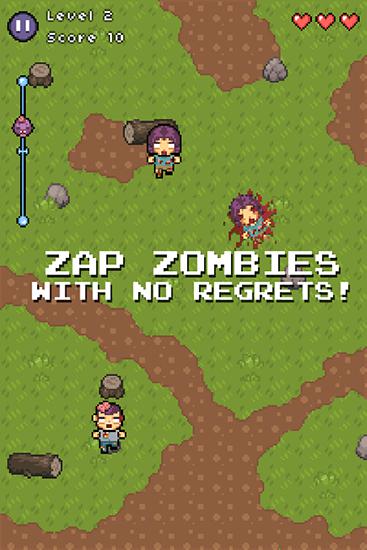 Zombie Smashdown: Toter Krieger