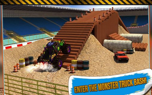 4x4 Monstertruck: Stunts 3D