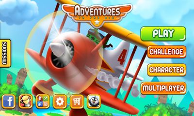 Download Abenteuer im Himmel für Android kostenlos.