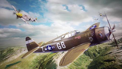 Luftkampf 2: Krieg der Kriegsflugzeuge