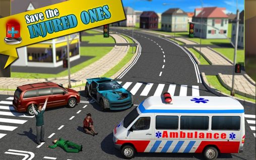 Ambulanz: Doktor Simulator 3D