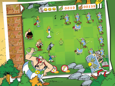 Asterix: Totale Vergeltung
