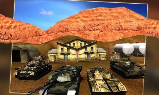 Battlefield: Panzer Simulator 3D