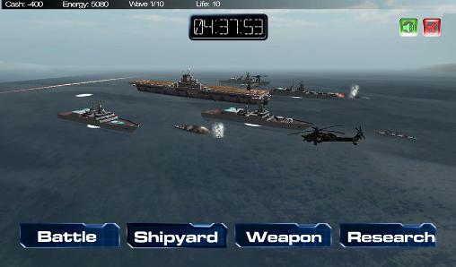Battleship: Kampflinie 2
