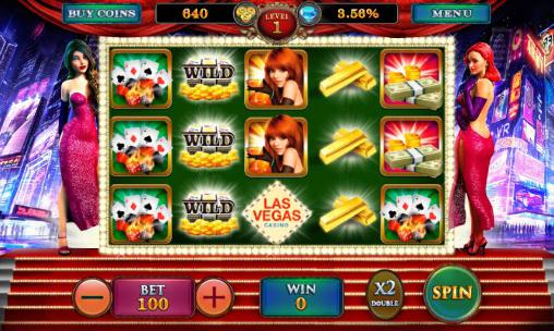 Big Las Vegas Casino: Slot Maschine