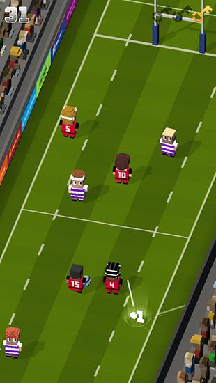 Block Rugby