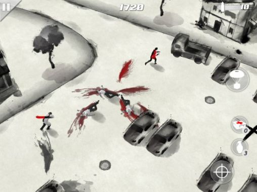 Bloodstroke: Ein Spiel von John Woo
