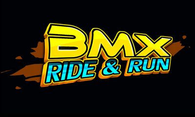 BMX Ride and Run