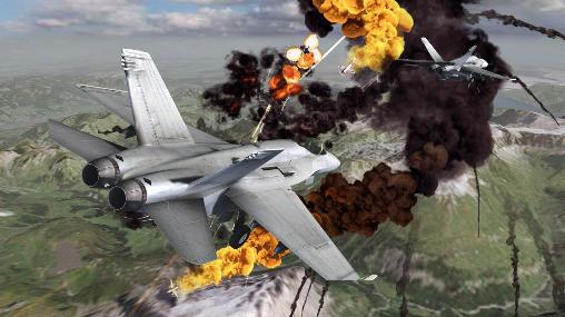 Ruf der Unendlichkeit: Luftkrieg
