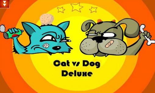Katzen gegen Hunde Deluxe