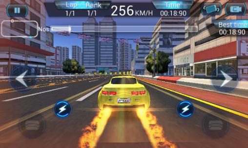 City Drift Speed: Driftrennen