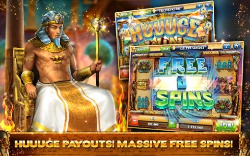Kasino Kleopatra: Glücksspielautomat