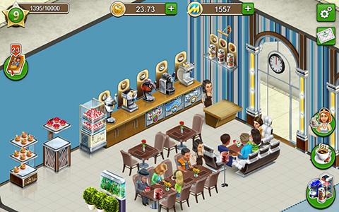 Kaffee Shop: Café Business Simulator