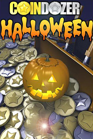 Download Münzen Bulldozer. Halloween für Android kostenlos.