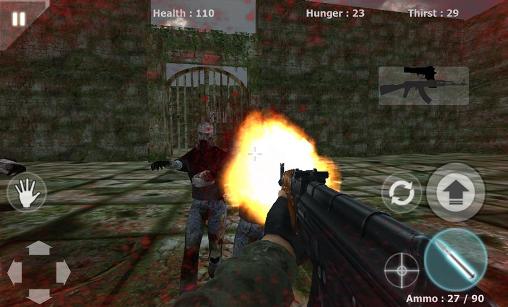 Commando: Zombie Assault