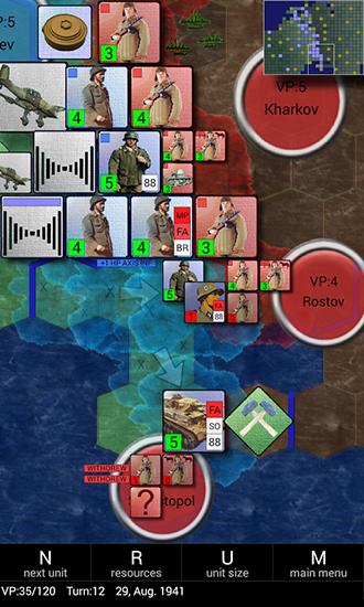 Konflikte: Operation Barbarossa
