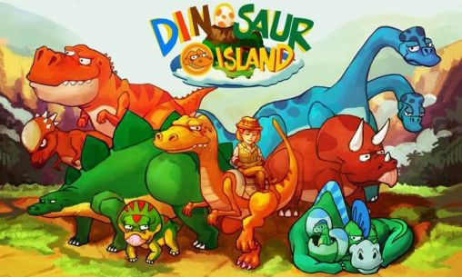 Insel der Dinosaurier