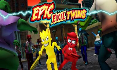 Download Epische Böse Zwillinge für Android kostenlos.