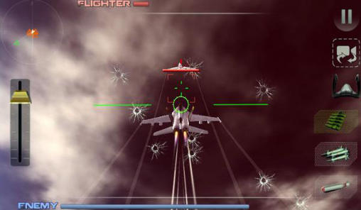 F 18 Air: Angriff des Jägers